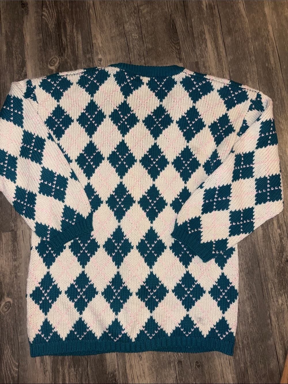 Vintage 90s argyle cardigan - woman’s medium
D. Byford Ltd - Picture 5 of 5